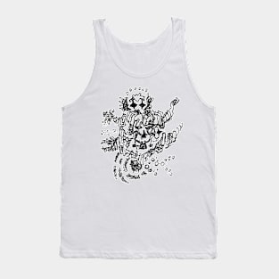 n23: ride the dreaded ride Tank Top